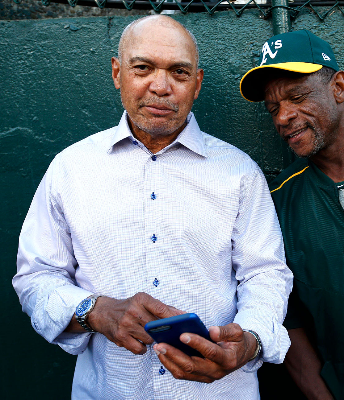 to Reggie Jackson "Mr. October"