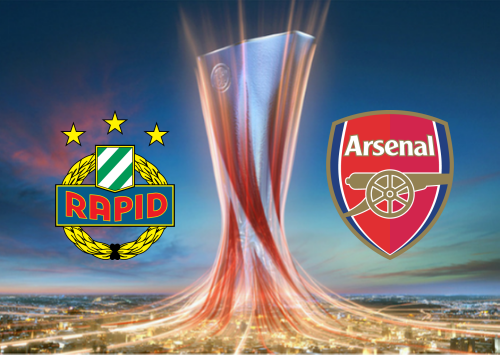 Rapid Wien vs Arsenal Full Match & Highlights 22 October ...