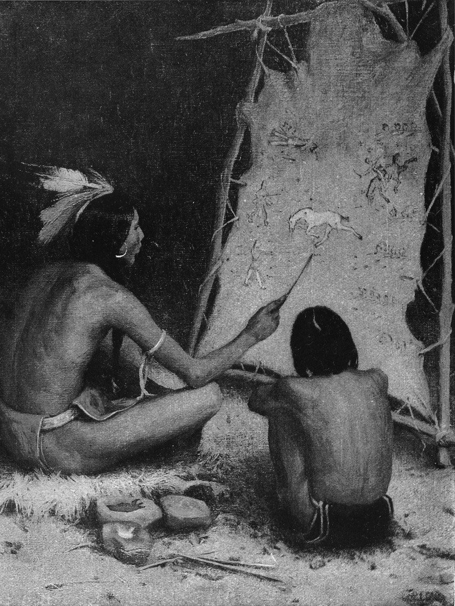 Tom Kollenborn Chronicles Storytelling Is A Tradition