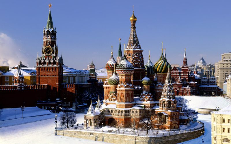 Expat incontri a Mosca