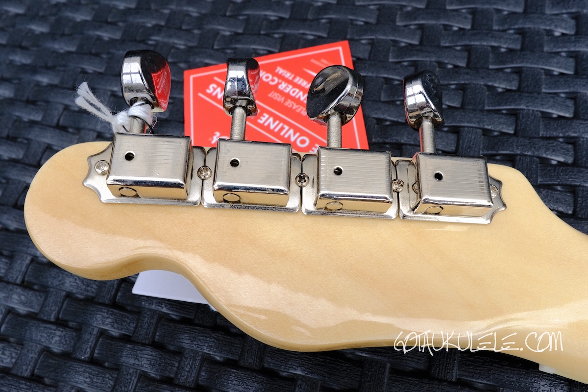 Fender Fullerton Tele Ukulele REVIEW