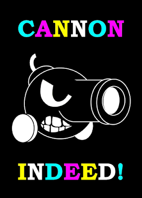 Cannon Indeed