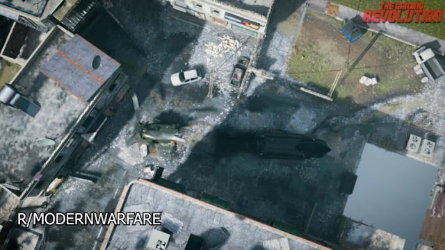 بالصور تسريب خرائط أسطورية ستعود في لعبة Call of Duty Modern Warfare 