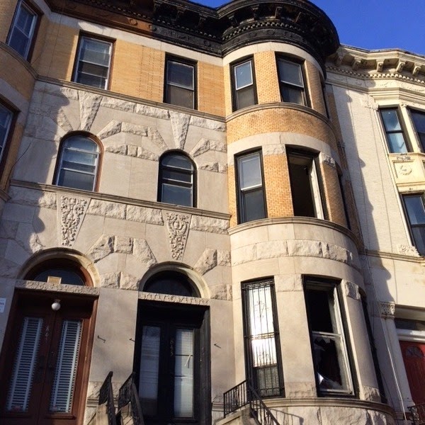 BK to the Fullest 1.5M FixerUppers in Crown Heights 815 Prospect Place