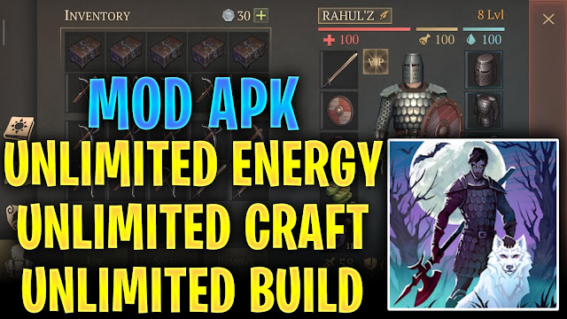 18+ Grim Soul Survival Mod Apk 2 5 2