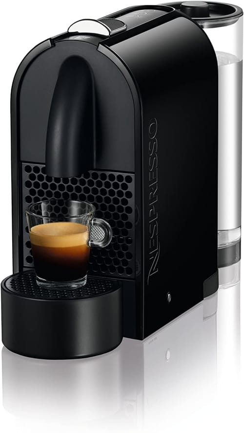 Review Nespresso U D50 Espresso Maker