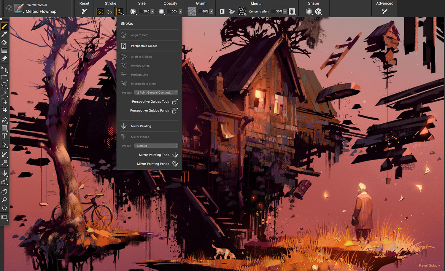 corel painter 2020 animation corel painter 2020 animation