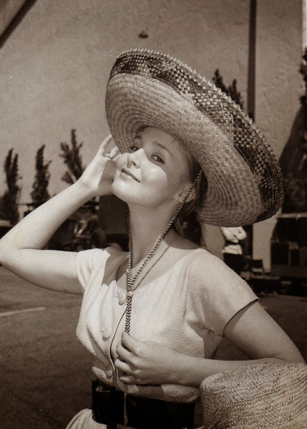 Carol Lynley, pictorial.