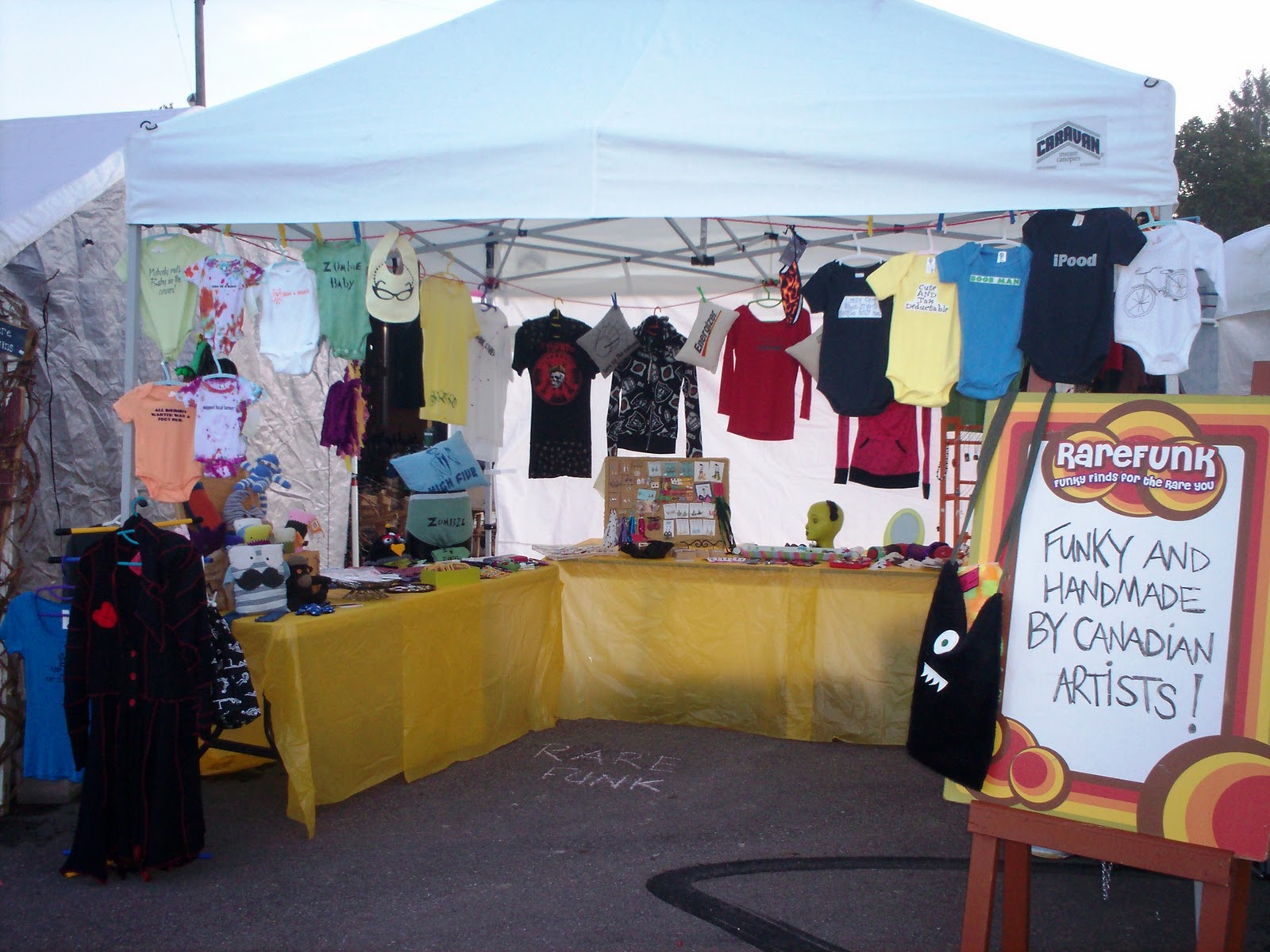 The RareFunk'er Wellesley Apple Butter & Cheese Festival!