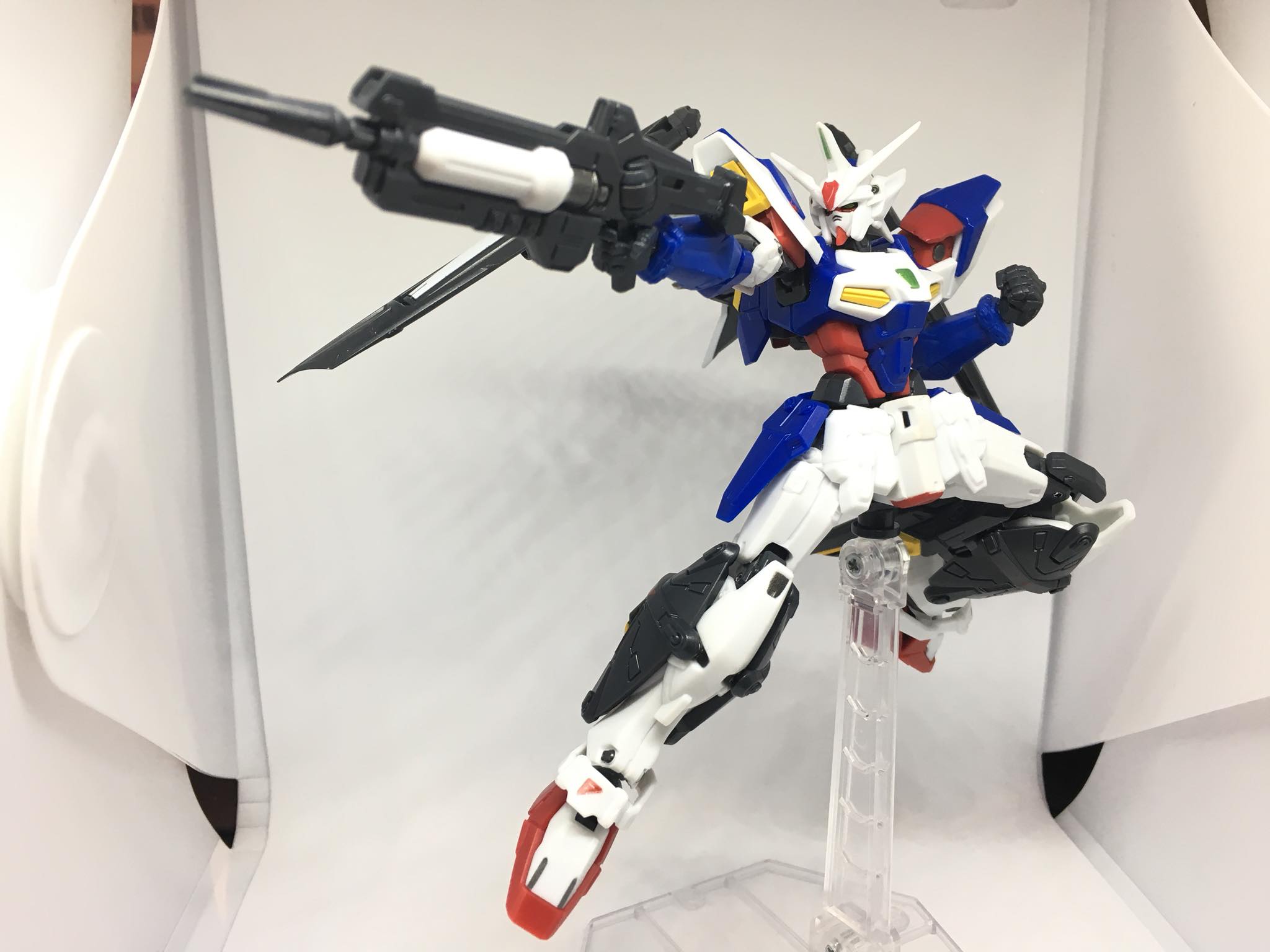 POSE GUNDAM SAO CHO ĐẸP ? - GUNDAMVN101