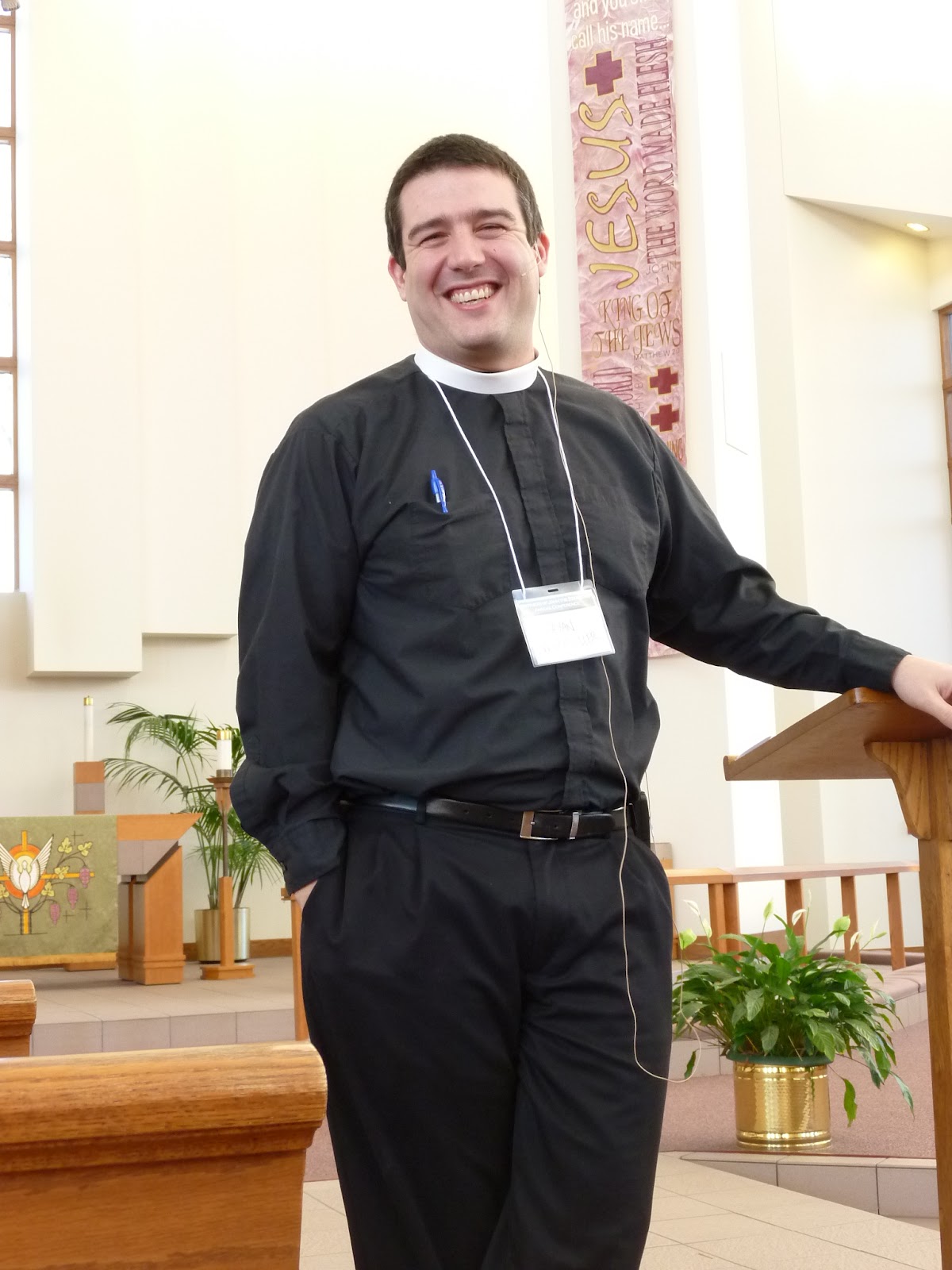 Stand Firm The Brothers of John the Steadfast Conference 2012 Pax Domini