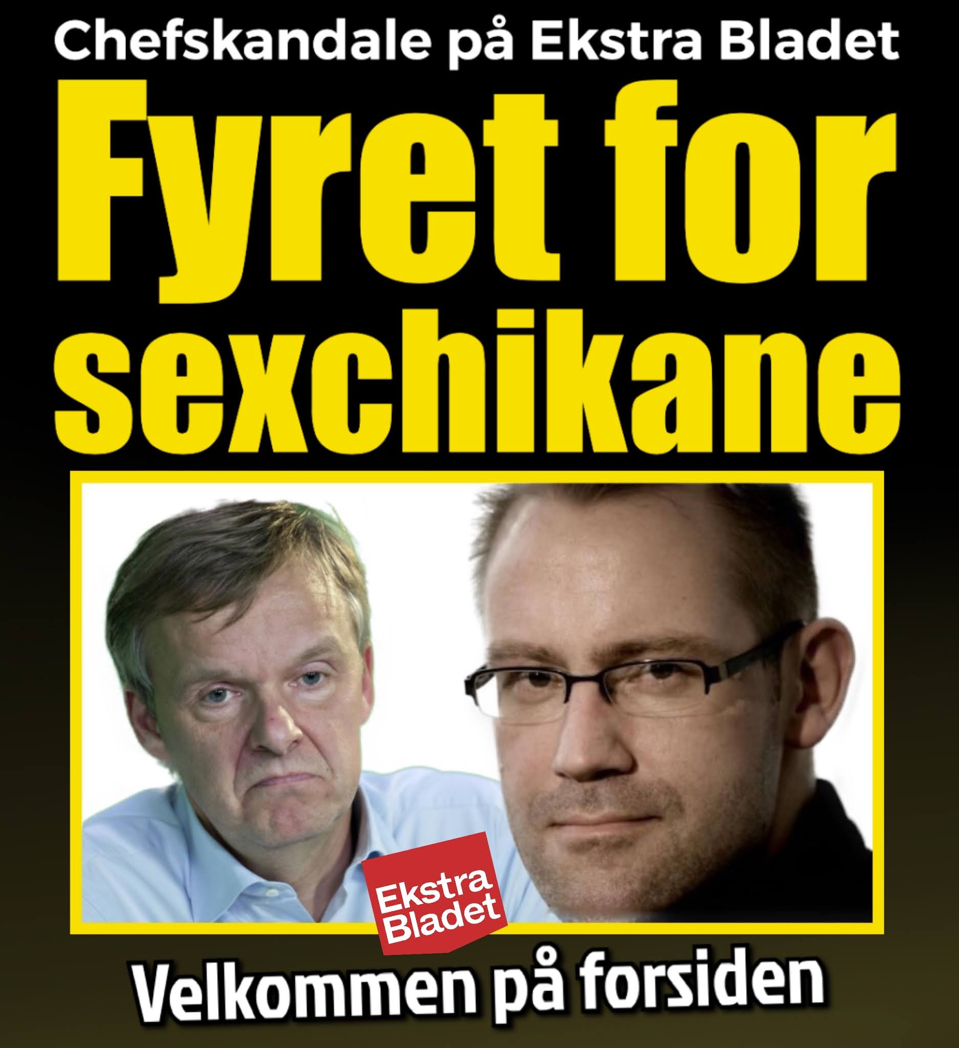 Ekstrabladet Denmark to