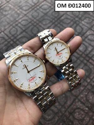 đồng hồ cặp đôi omega