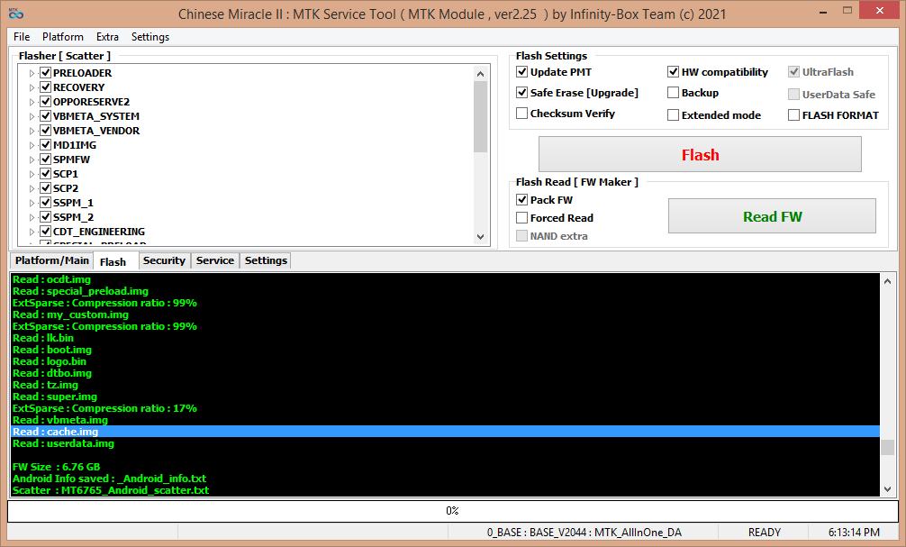Oppo A15 CPH2185 CM2 Flash File Firmware Smart Mobile Firmware