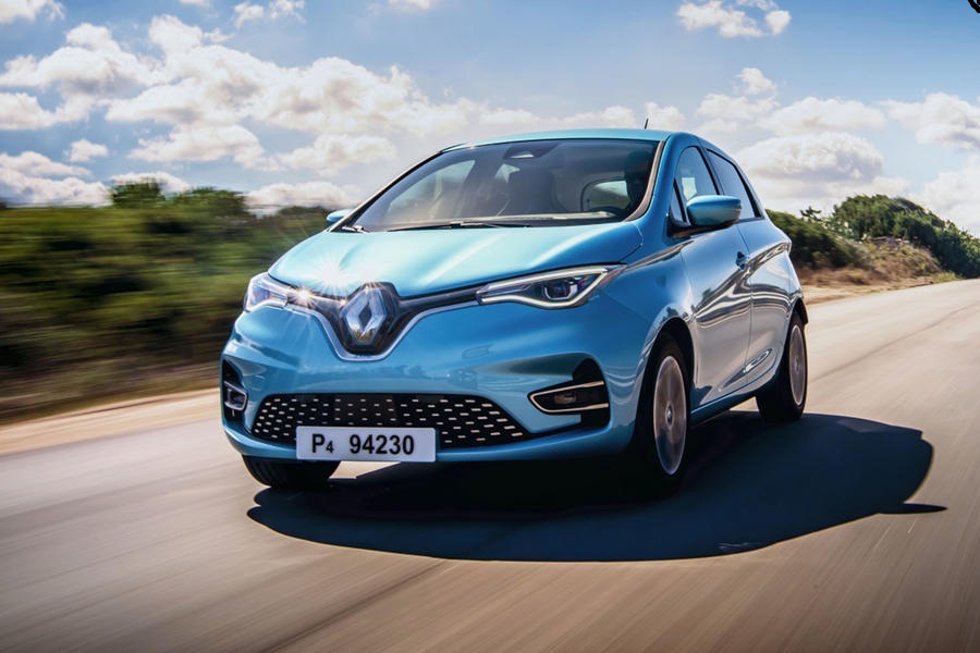 Top 10 best electric cars 2020