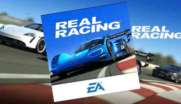 Cara Hack Cheat Game Real Racing 3 Mod Apk Unlimited Money
