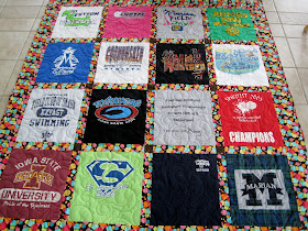 Finely Finished Quilts: May 2011