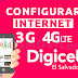 Configurar APN Digicel El Salvador Internet 4G y 5G 2022