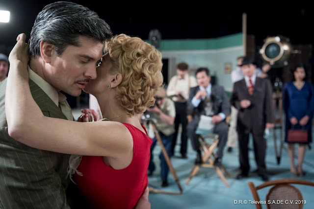 Marcelo Córdoba es Arturo de Córdova