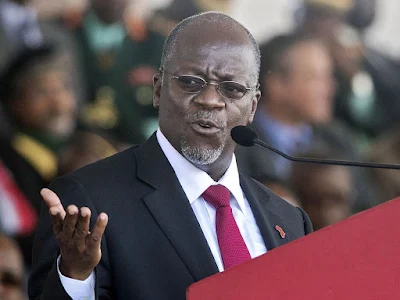 Rais Magufuli 'Nimeona Sehemu ya Kunyongea Wafungwa Hadi Nimeogopa'