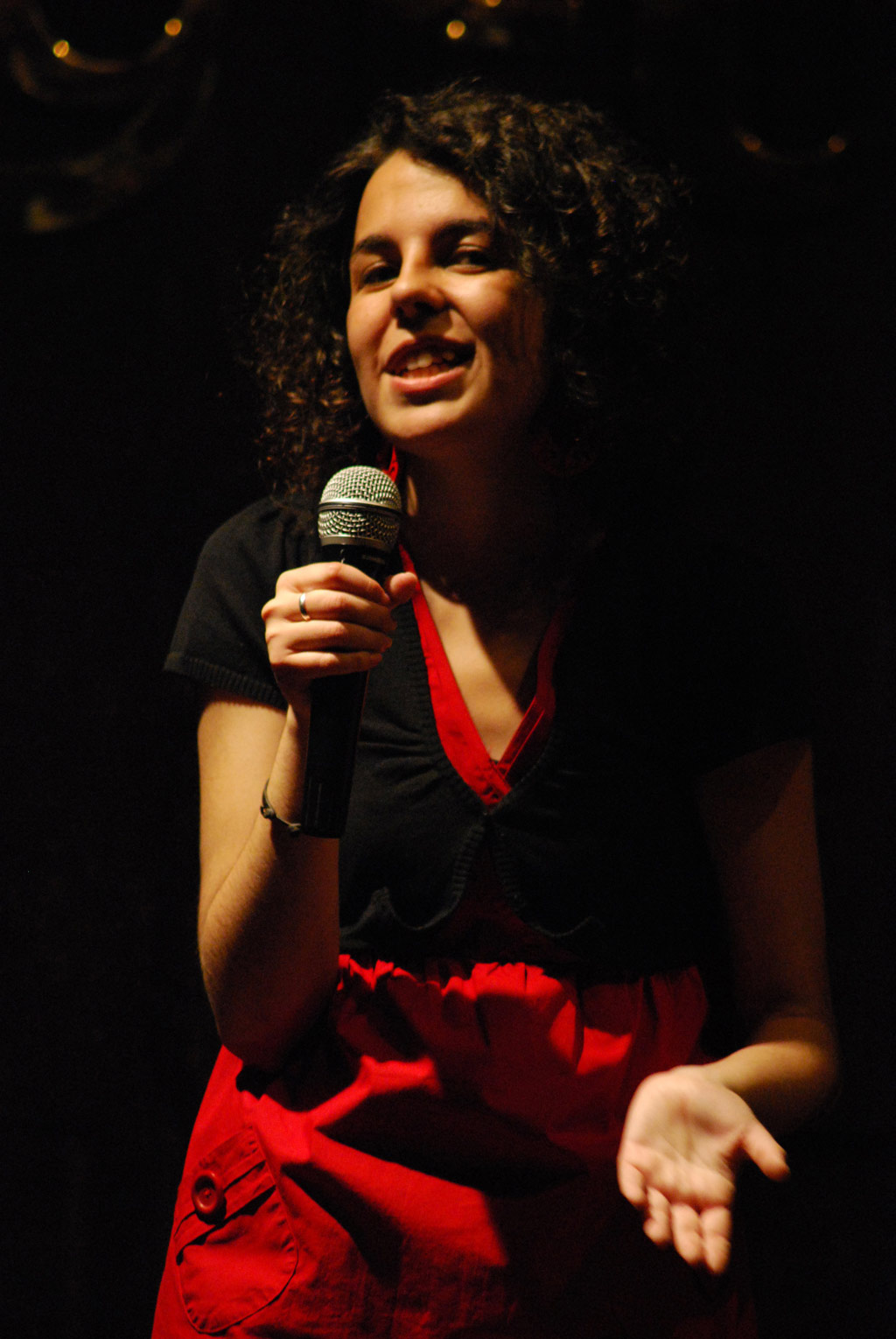 Monologuistas y Comicos Gallegos Monologos en Lugo Carmen Conde