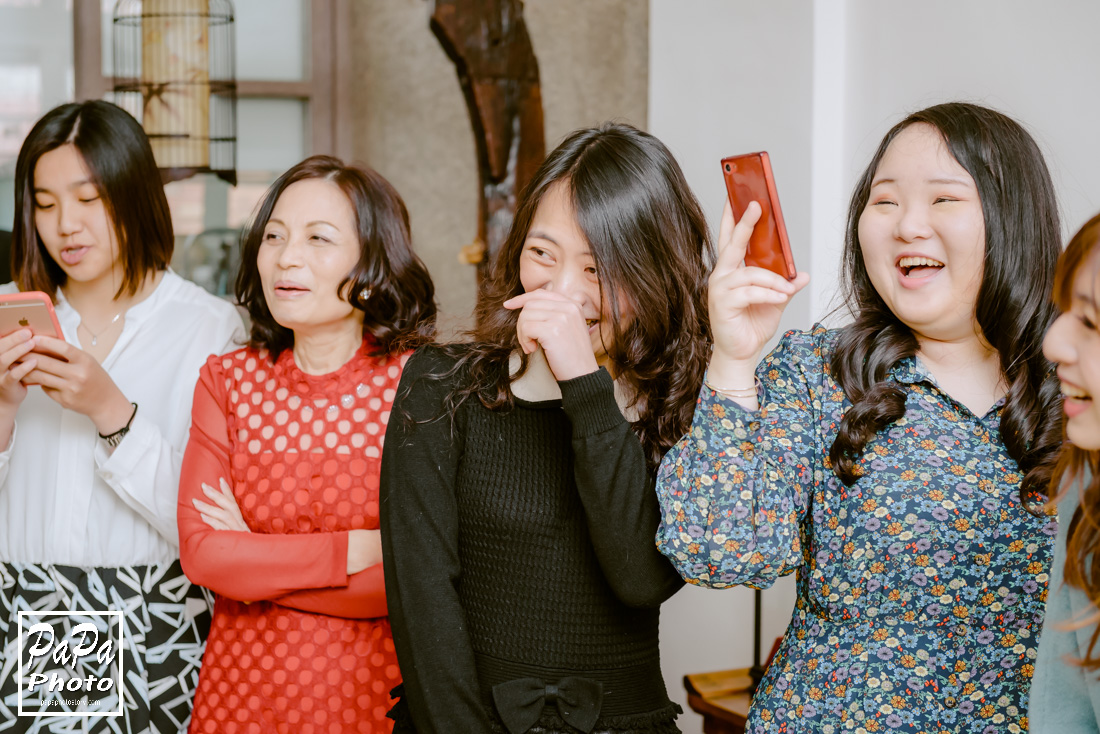 PAPA-PHOTO婚禮影像 婚攝作品 八德彭園婚攝 彭園婚攝 類婚紗