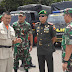 Prajurit Korem 083/Baladhika Jaya Dipastikan Siap Hadapi Bencana Alam