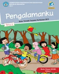 Buku Tematik Tema 5 SIswa k13 2017 Buku Tematik Tema 5 SIswa k13 2017