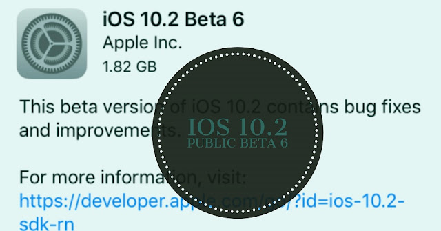 iOS-10.2-Beta-6-Developers-Public-Download