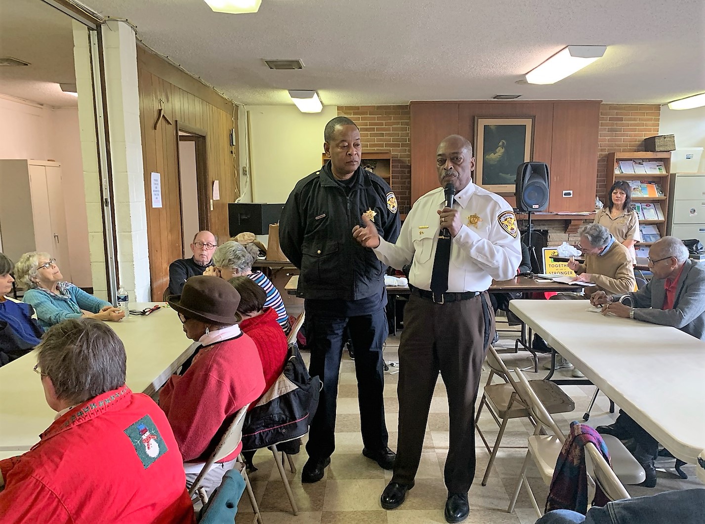 PRINCE COUNTY OFFICE OF THE SHERIFF