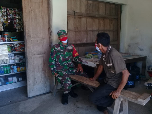 Cara Cegah Corona Terapkan Hidup Sehat, Bukan Panik