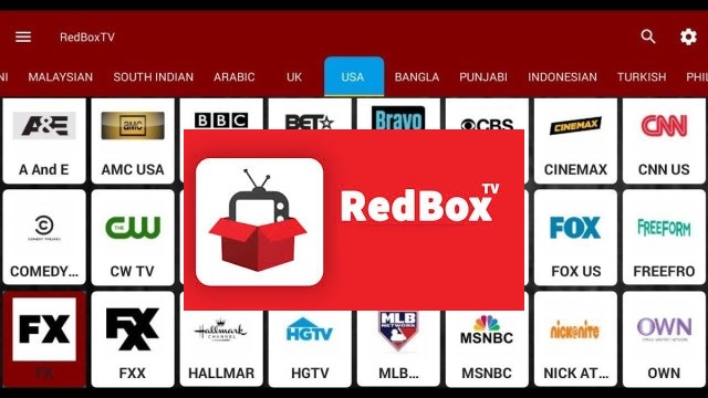 Faça o download do Redbox Tv APK [ T20 World Cup 2021] 2.3 para Android