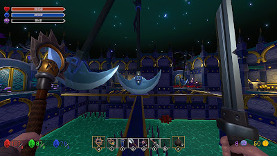 One More Dungeon 2 Game Screenshot 4