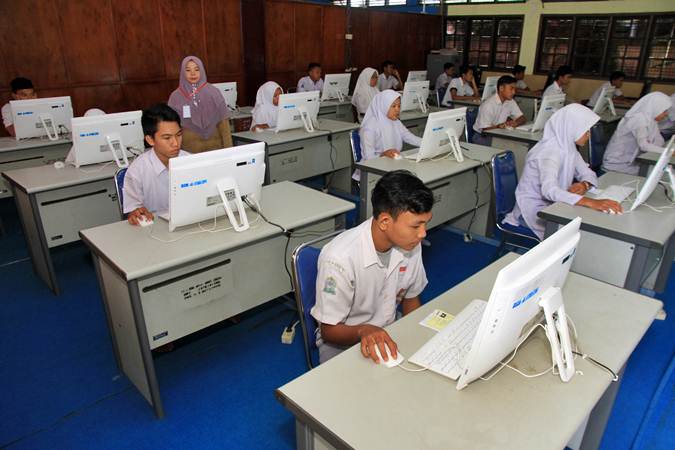 Soal US Bahasa Indonesia SMA Program Peminatan Bahasa Tahun 2023/2024