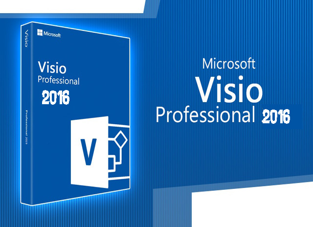 microsoft visio professional 2016 -