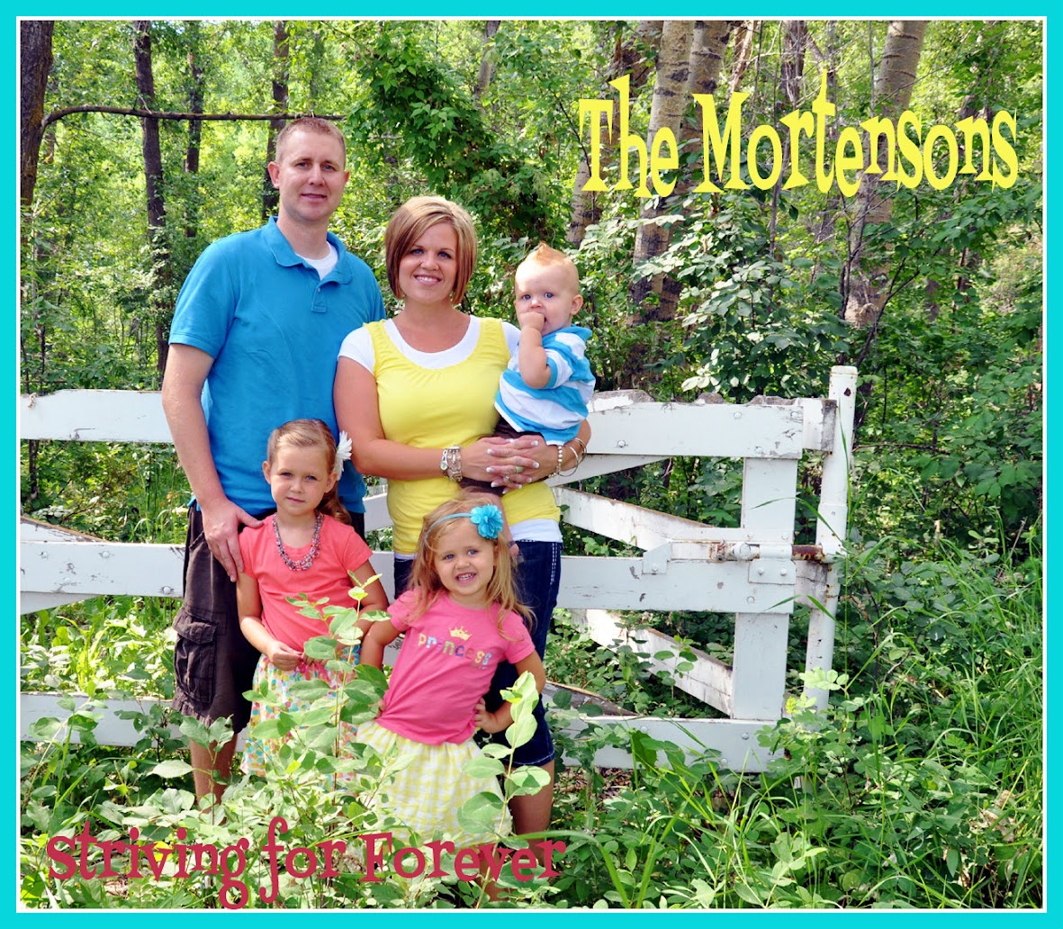 The Mortenson Family