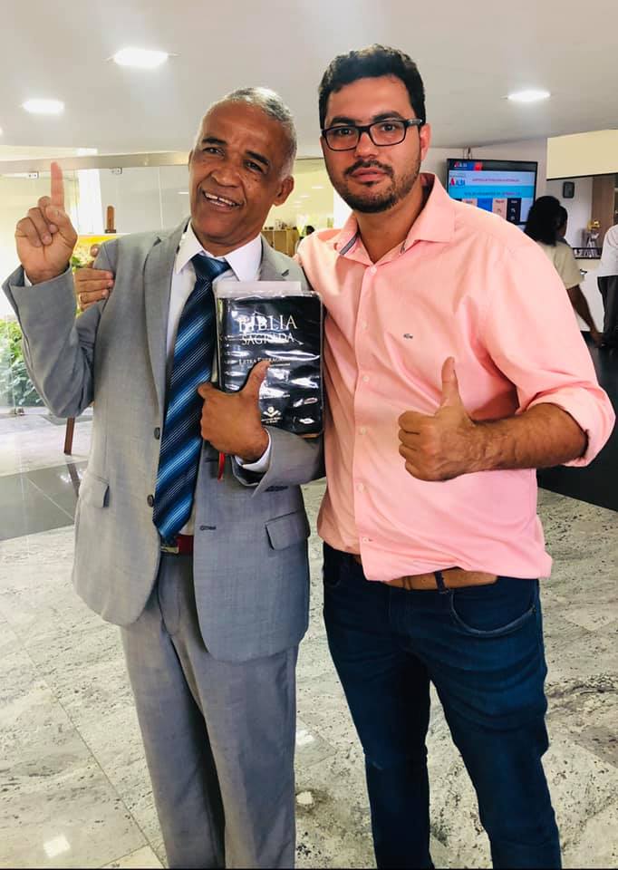 MORRO NOTICIAS SEM CENSURA: Ex-Deputado DA PEGADINHA DO COVID19 PARA