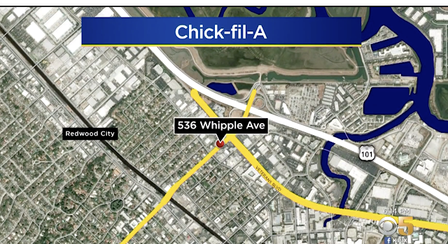 San Mateo County Supervisor Takes Stand Against Chick-Fil-A Opening In Redwood City 