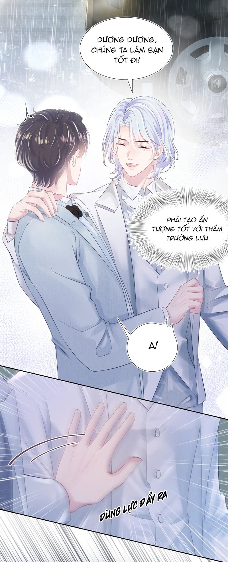 Đọc truyện Tuyệt mỹ bạch liên đang dạy online - Chapter 15
