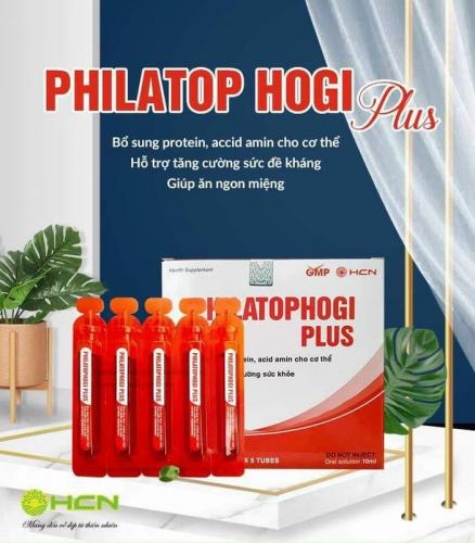 5 hộp pilatop