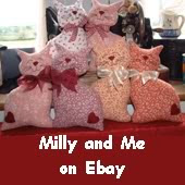 MILLY & ME ON EBAY