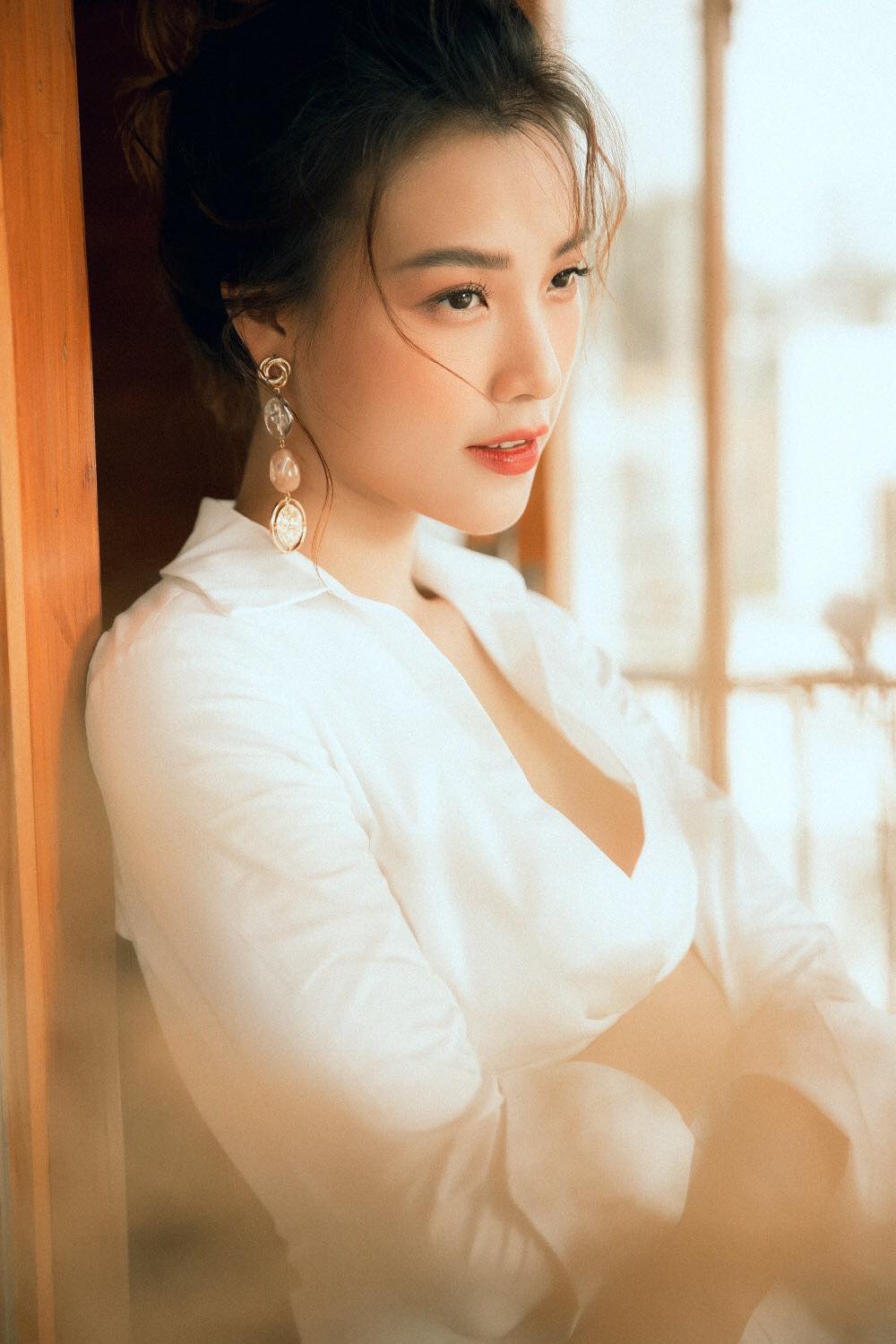 Vũ Ngọc Hoàng Oanh | Vietnam Beautiful and Sexy Girls 4 56883531 1546607985473046 7758964462966538240 o