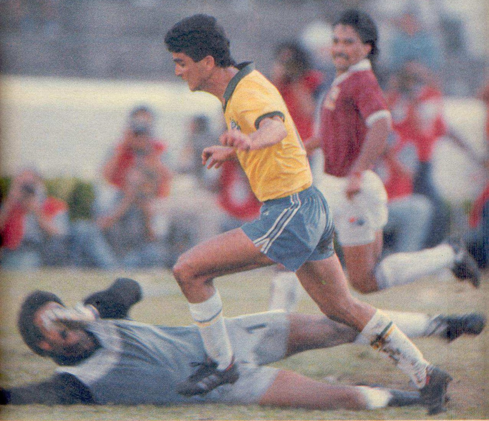 Soccer Nostalgia Compendium to Copa America 1989part 2