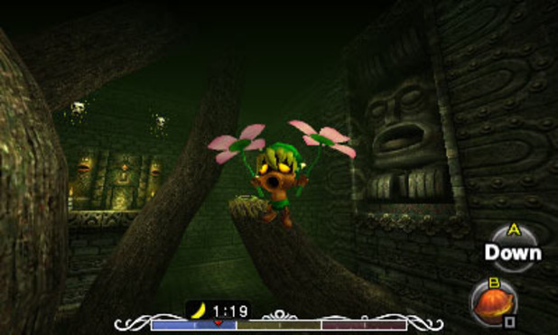 The Legend of Zelda: Majora's Mask 3D Majora's Mask Review