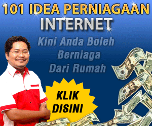 101 Idea Perniagaan Internet