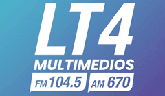 Radio LT4 104.5 FM 670 AM