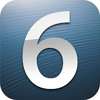 iOS 6 logo