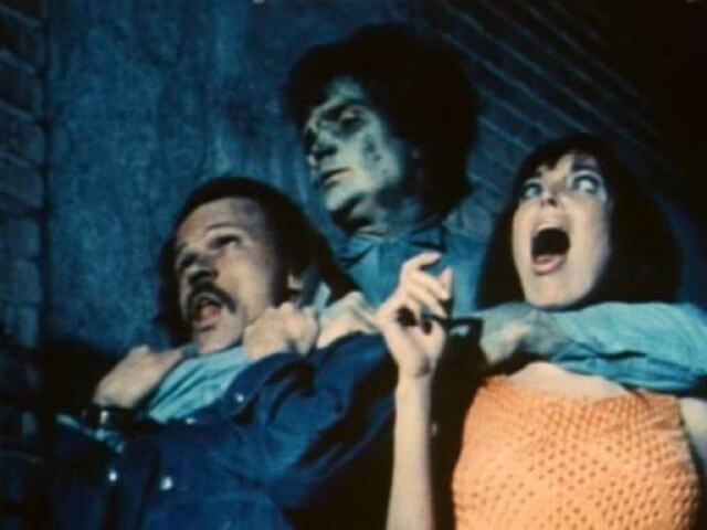 Blood of Ghastly Horror, El Hombre del Cerebro Sintético, Al Adamson 1972