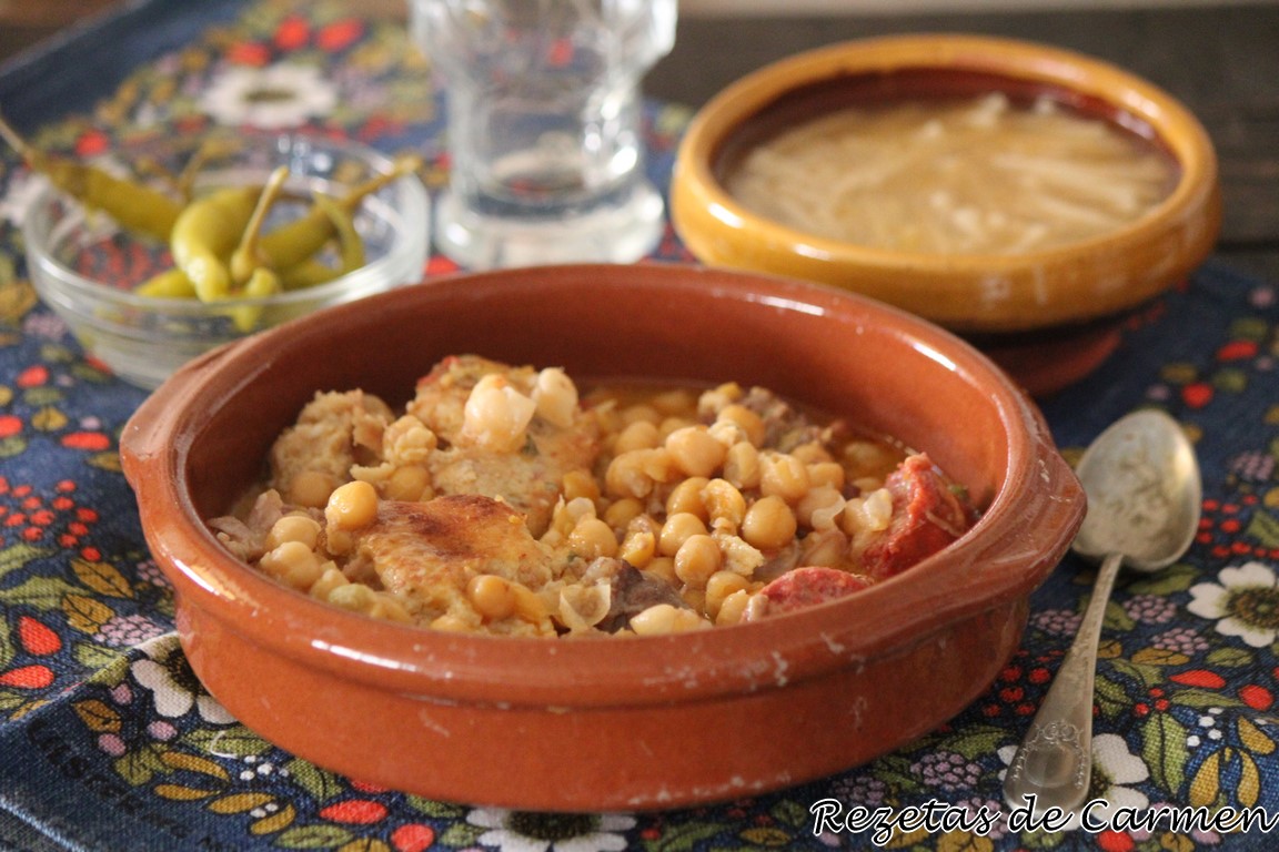 Recopilatorio de recetas con crockpot
