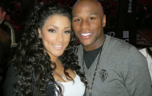 Floyd Mayweather's Ex-fiancee Sues Him for Assault, Defamation and ...